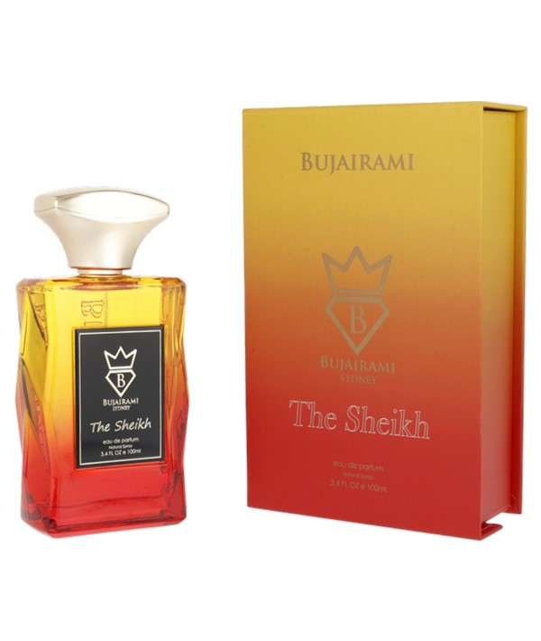 Bujairami  The Sheikh Eau De Parfum