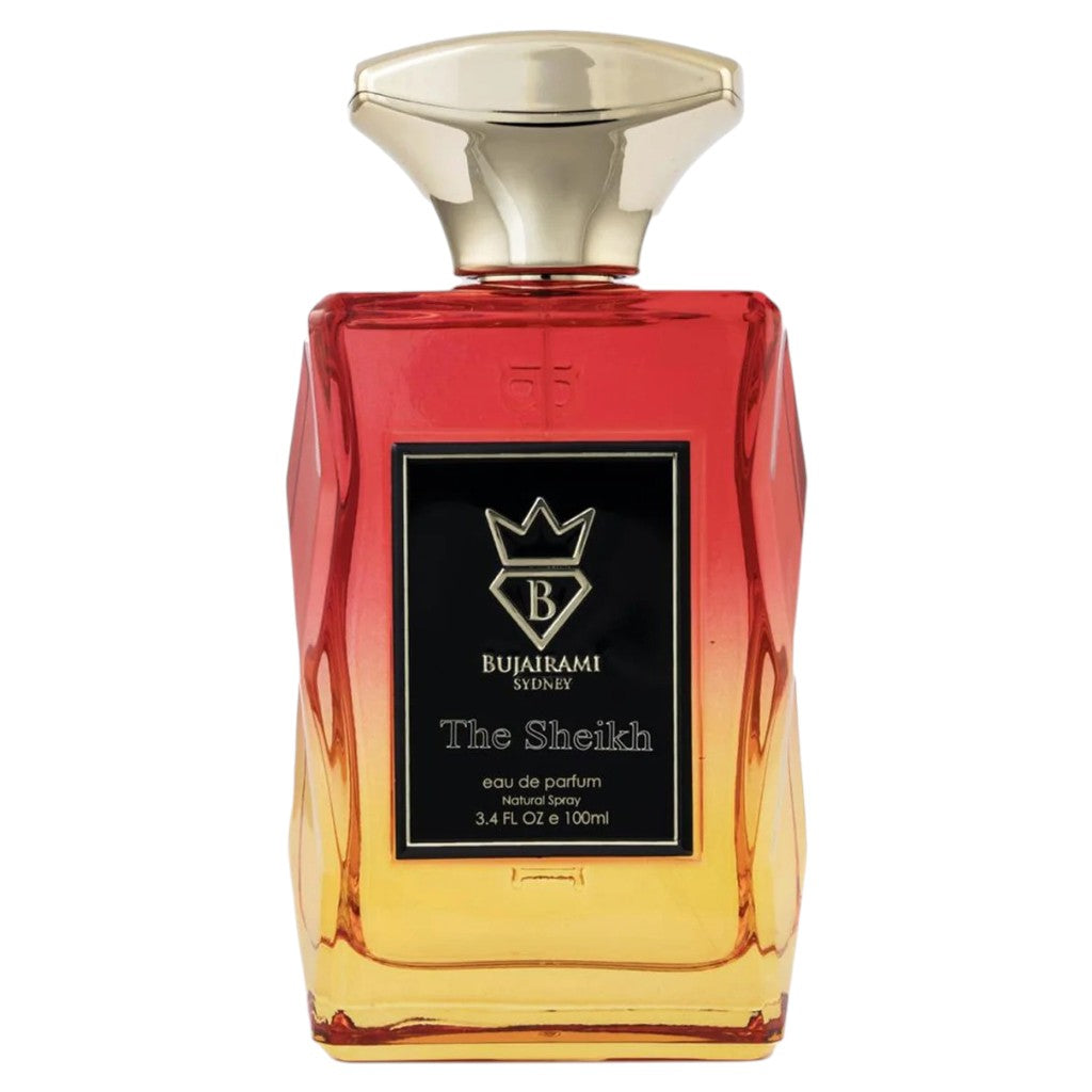 Bujairami  The Sheikh Eau De Parfum