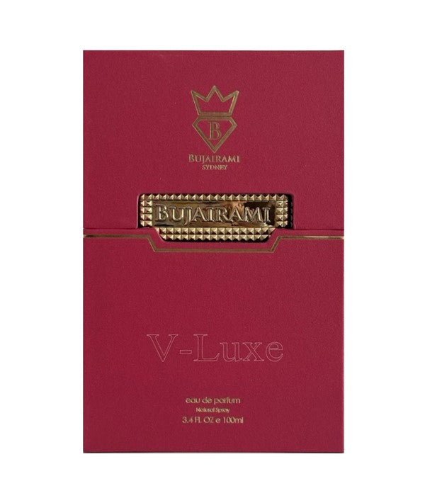 Bujairami  V Luxe Eau De Parfum