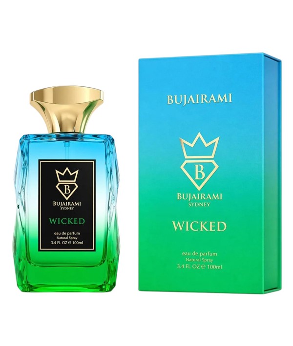 Bujairami  Wicked Eau De Parfum