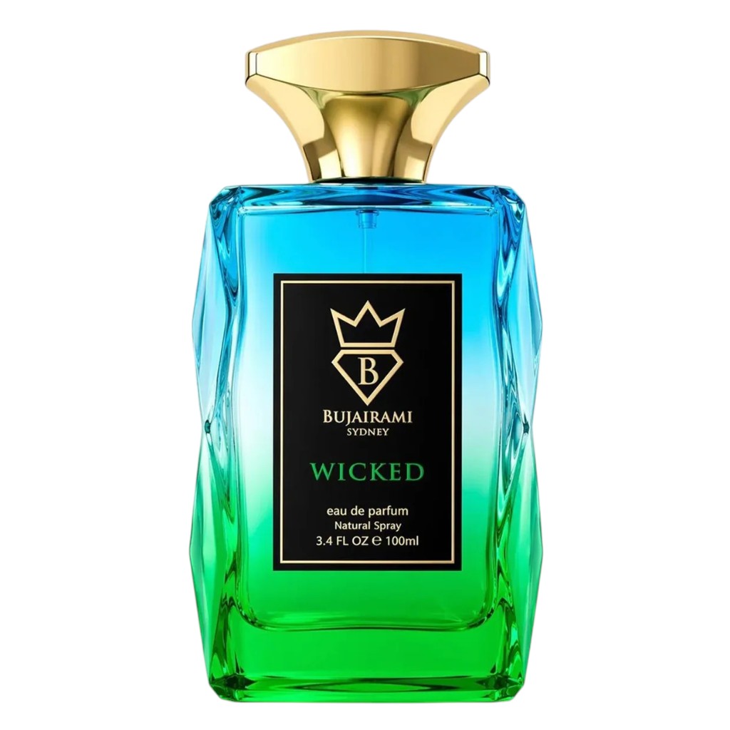 Bujairami  Wicked Eau De Parfum
