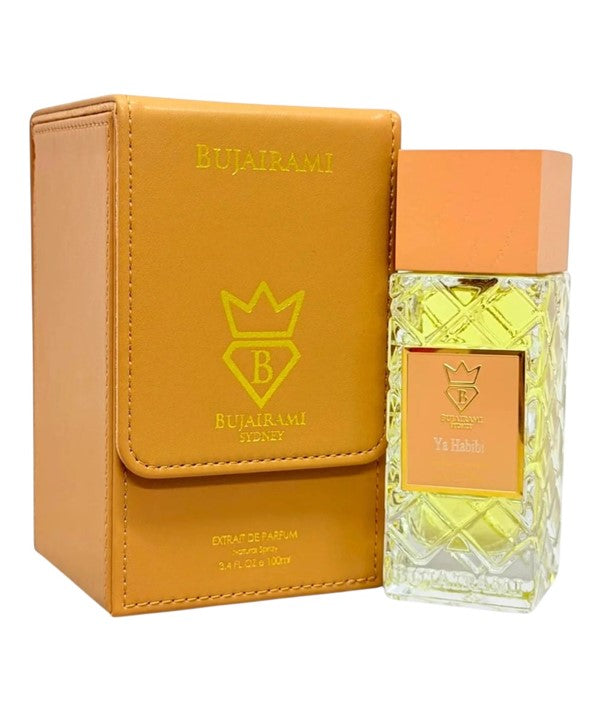 Bujairami  Ya Habibi Extrait De Parfum