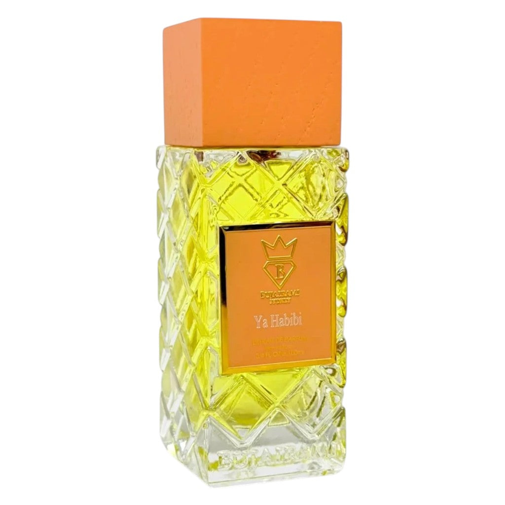 Bujairami  Ya Habibi Extrait De Parfum
