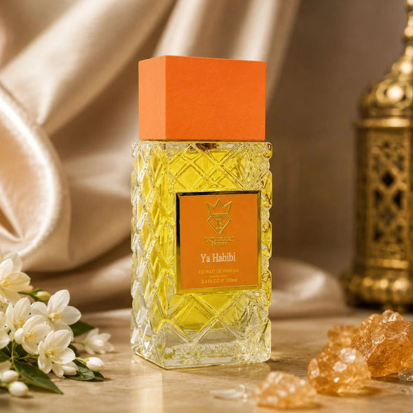 Bujairami  Ya Habibi Extrait De Parfum
