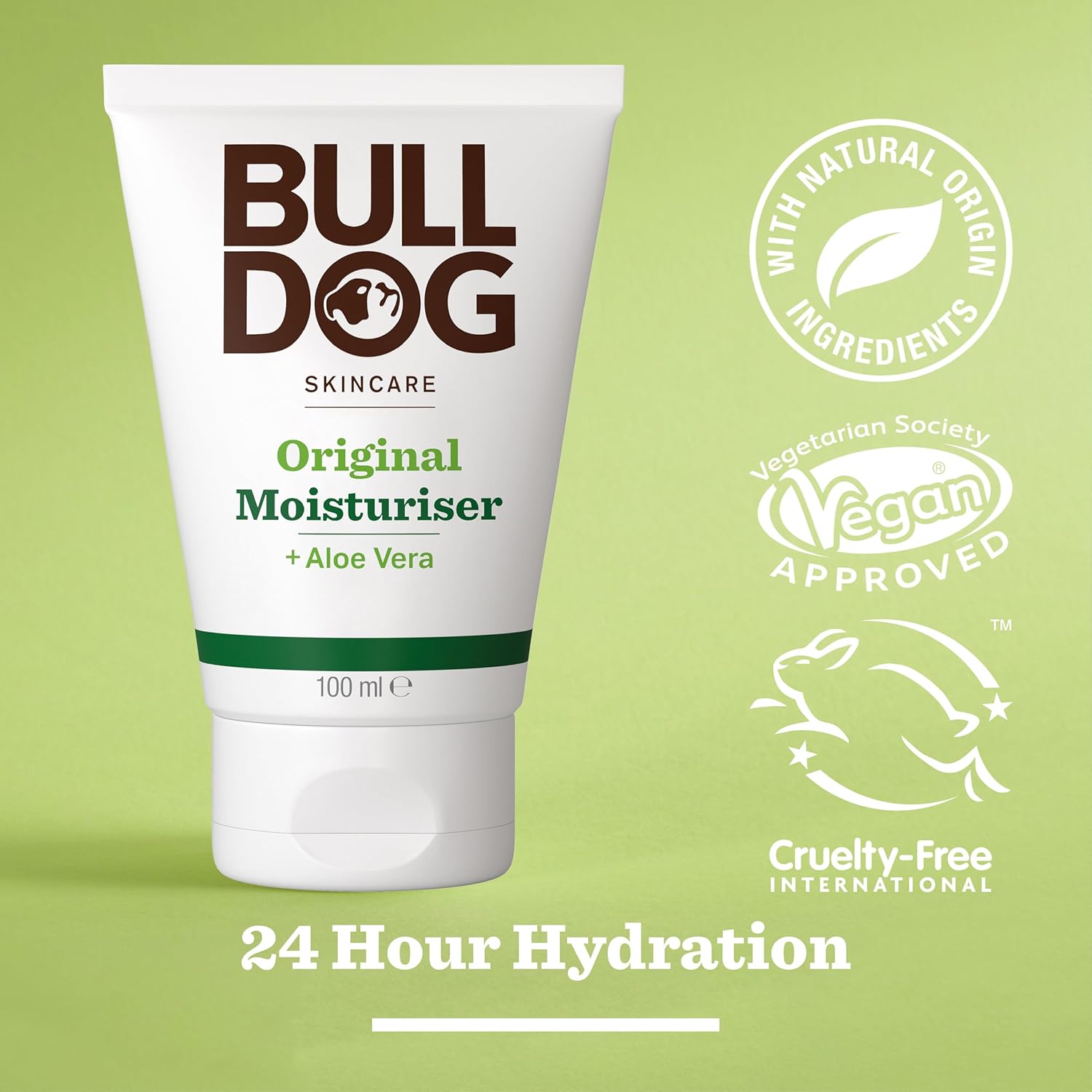 Bull Dog  Original Moisturiser