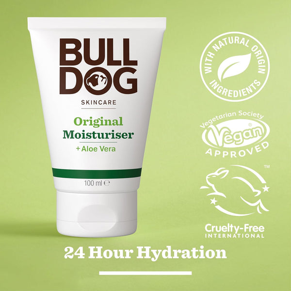 Bull Dog  Original Moisturiser