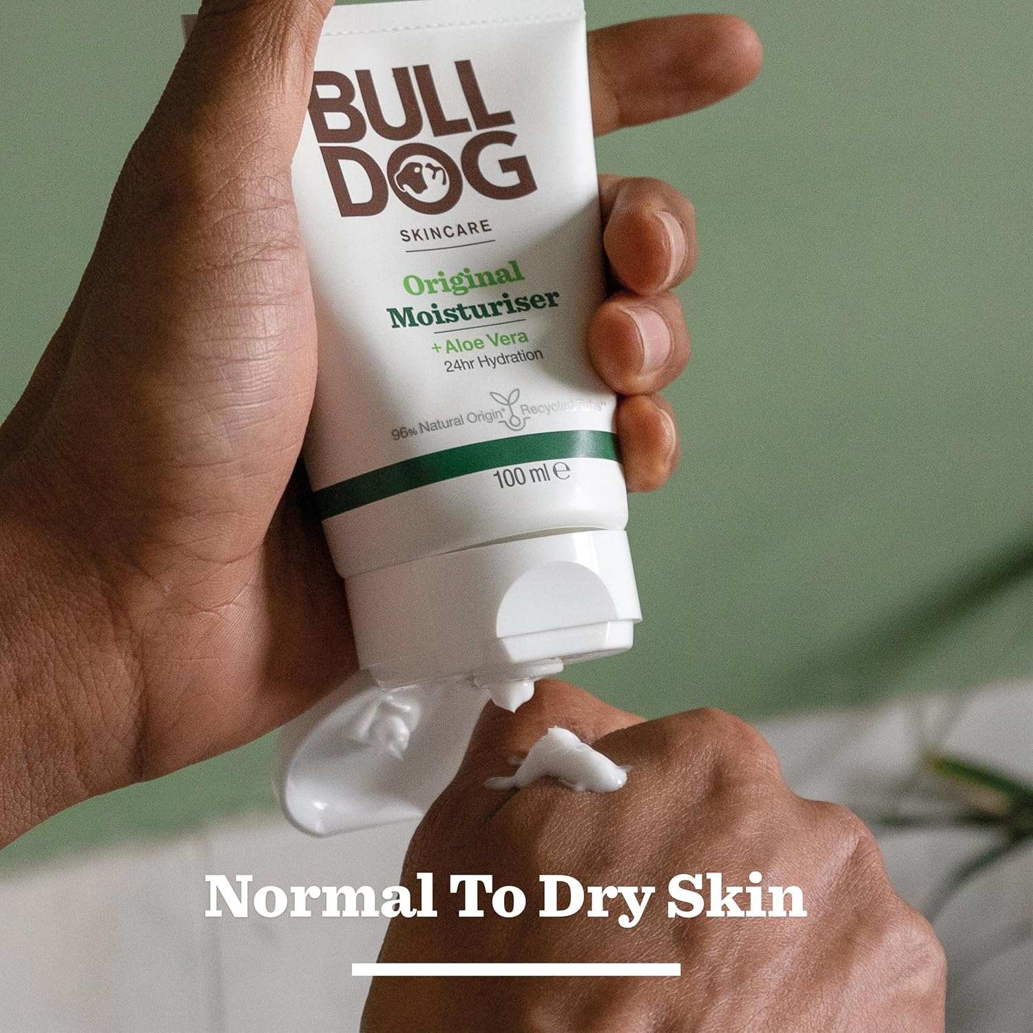 Bull Dog  Original Moisturiser