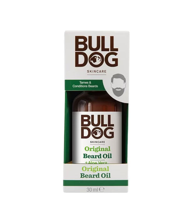 Bull Dog Bulldog - Original Beard Oil