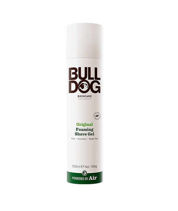 Bull Dog Bulldog - Original Foaming Shave Gel