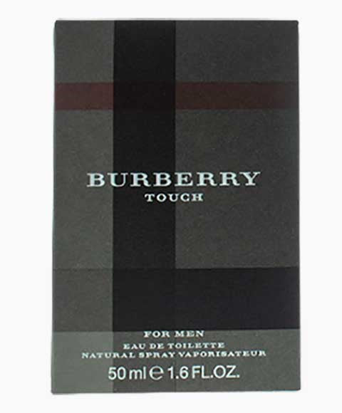 burberry  Touch Eau De Toilette For Men