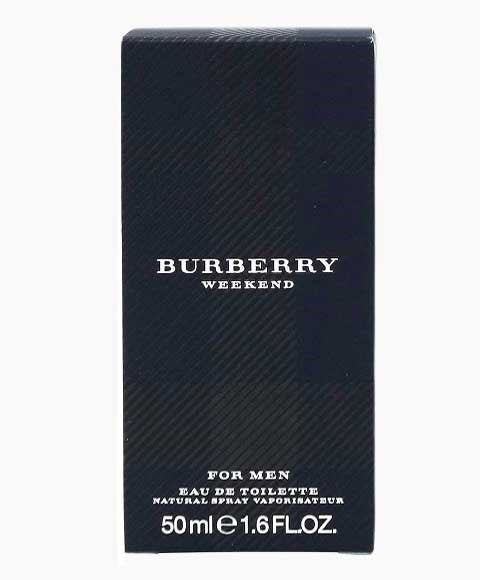 burberry  Weekend Eau De Toilette For Men