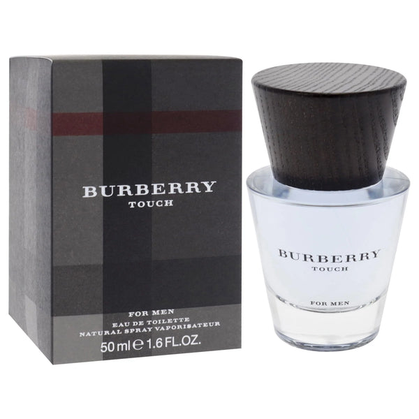 Burberry Touch Eau De Toilette For Men 50ml / 100ml - Afro Hair Boutique