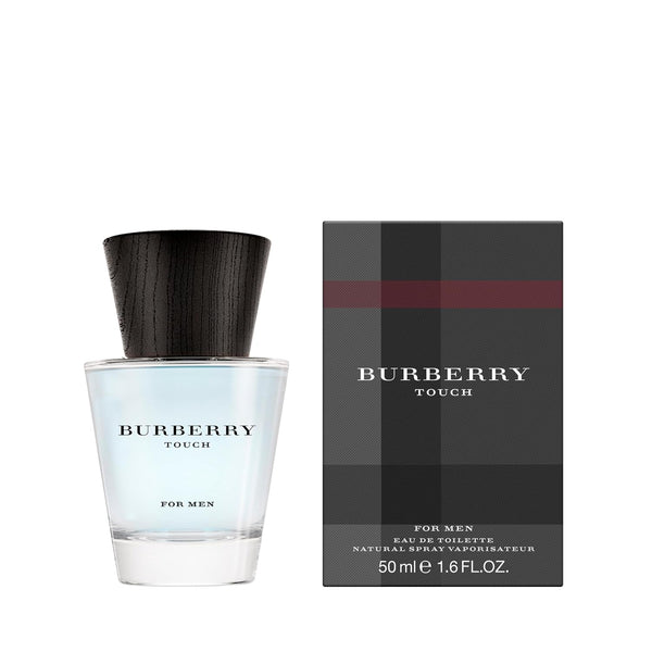 Burberry Touch Eau De Toilette For Men 50ml / 100ml - Afro Hair Boutique