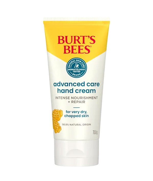 Burts Bees advanced Care Hand Cream For Very Dry Chapped Skin