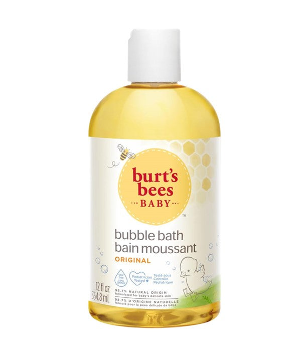 Burts Bees  Baby Bubble Bath
