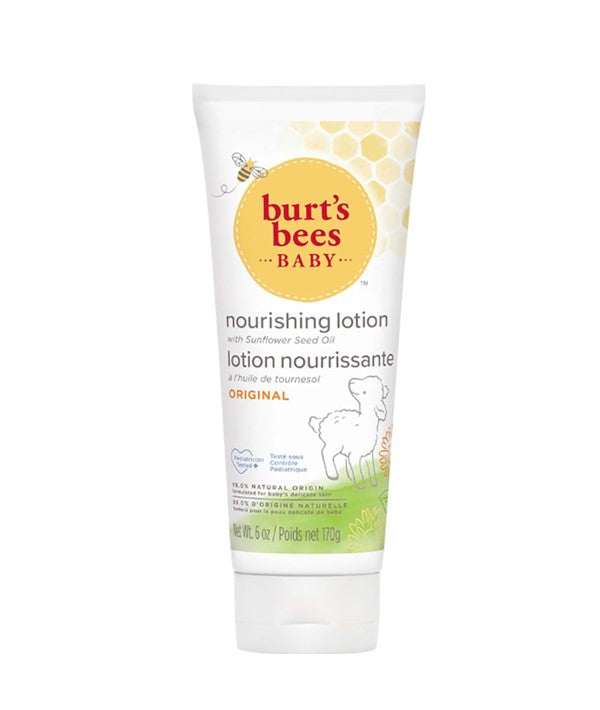 Burts Bees  Baby Nourishing Lotion