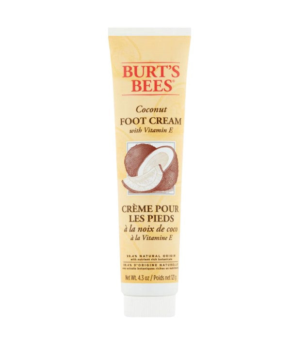Burts Bees  Coconut Foot Cream