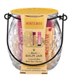 Burts Bees Lip Balm Jar Gift Set 4.25g