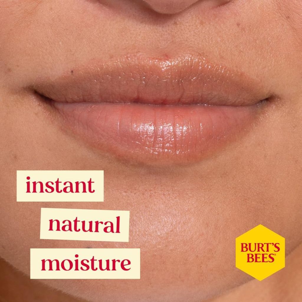 Burts Bees  Lip Shimmer Caramel