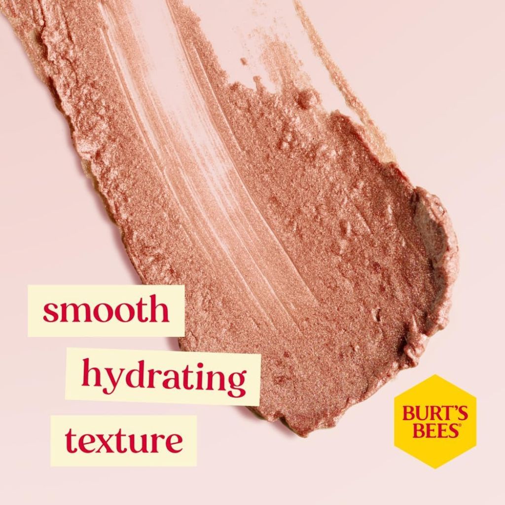Burts Bees  Lip Shimmer Caramel