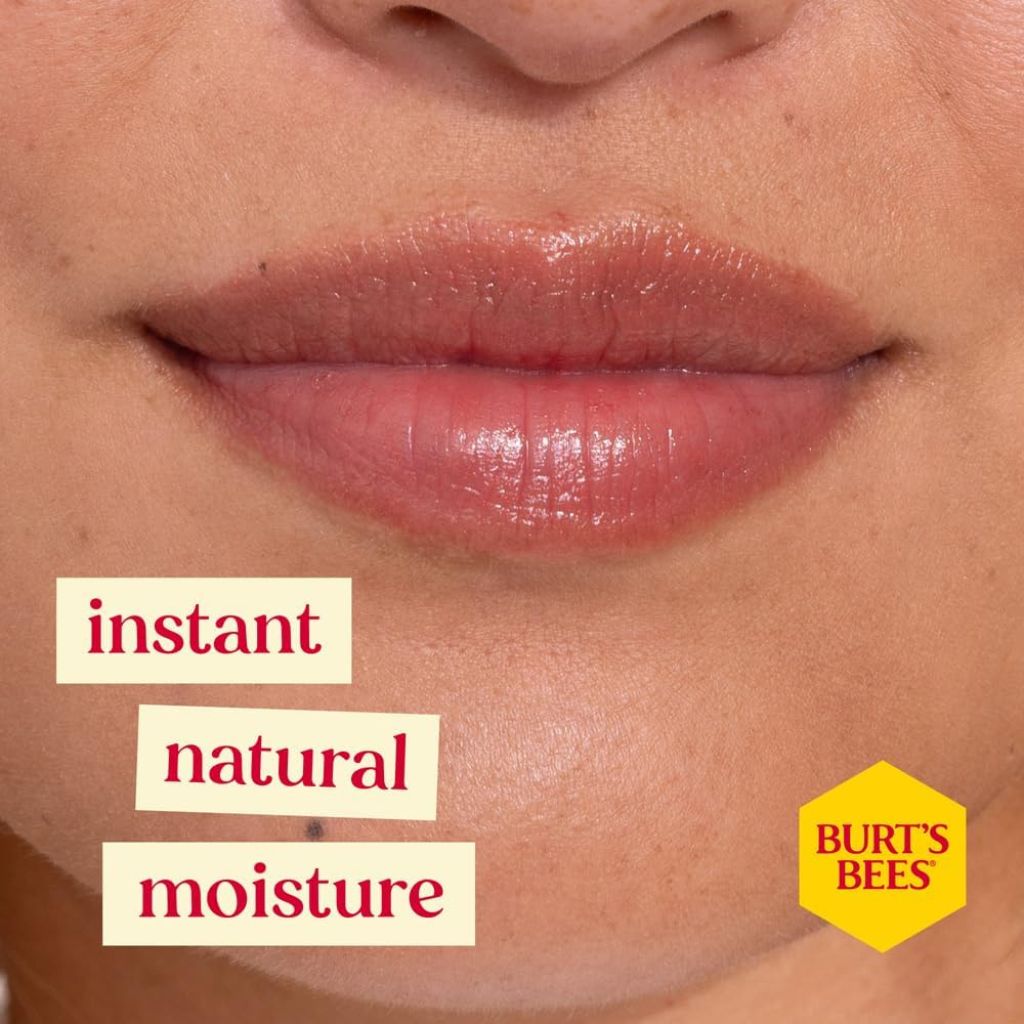 Burts Bees  Lip Shimmer Fig