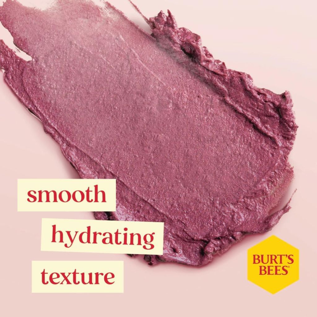 Burts Bees  Lip Shimmer Fig