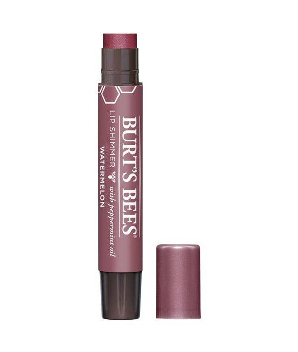 Bruts Bees Burts Bees Lip Shimmer Watermelon