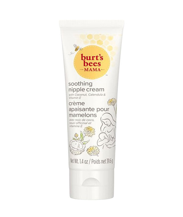 Burts Bees  Mama Soothing Nipple Cream