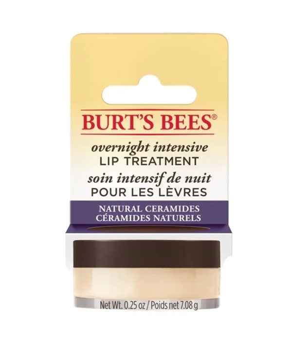 Burts Bees  Overnight Intensive Lip Treatment 