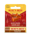 Burts Bees Salted Caramel Moisturizing Lip Balm 4.25g
