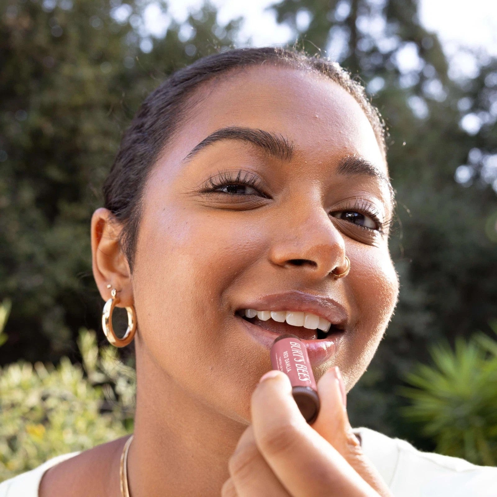 Burts Bees  Tinted Lip Balm Limited Edition