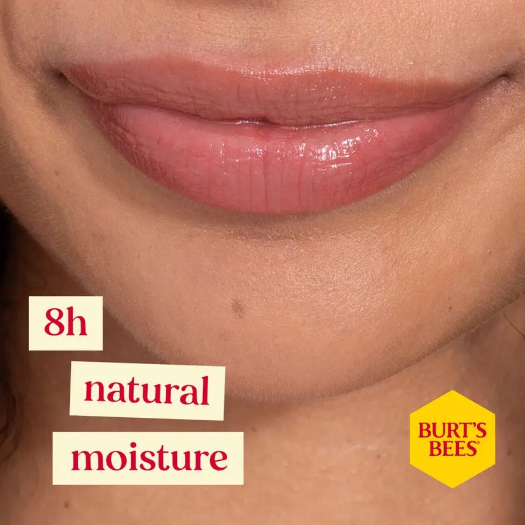 Burts Bees  Tinted Lip Balm Rose
