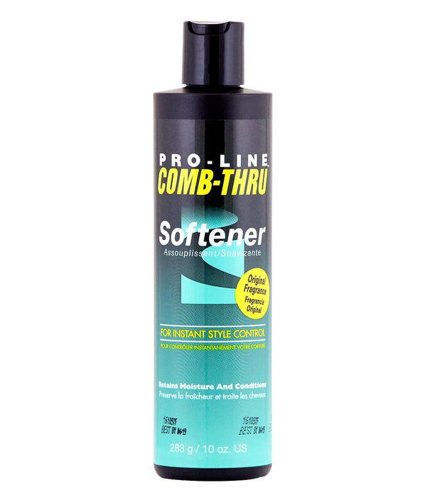 Pro Line Comb Thru Softener Style Control 283g - Afro Hair Boutique