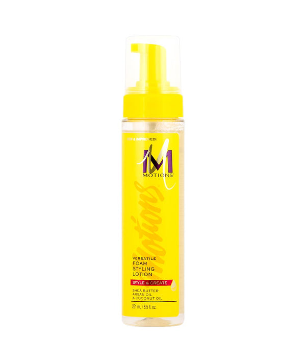 Motions Style And Create Versatile Foam Styling Lotion 251ml - Afro Hair Boutique