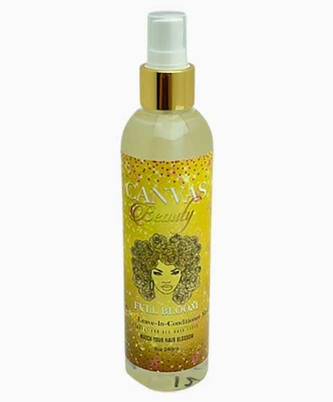 Canvas Beauty Full Bloom Leave In Conditioner Mist