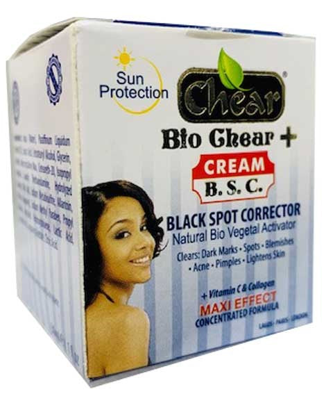 Chear Bio  Plus Black Spot Corrector Cream