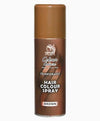 Colour Culture Temporary Brown Colour Hair And Body Glitter Spray 125ml