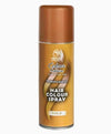 Colour Culture Temporary Gold Colour Hair And Body Glitter Spray 125ml
