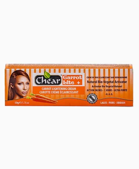Chear  Carrot Lite Plus Carrot Cream