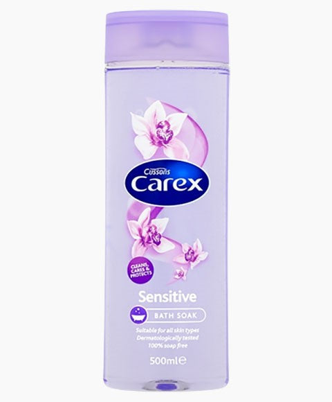 Cussons  Carex Sensitive Bath Soak