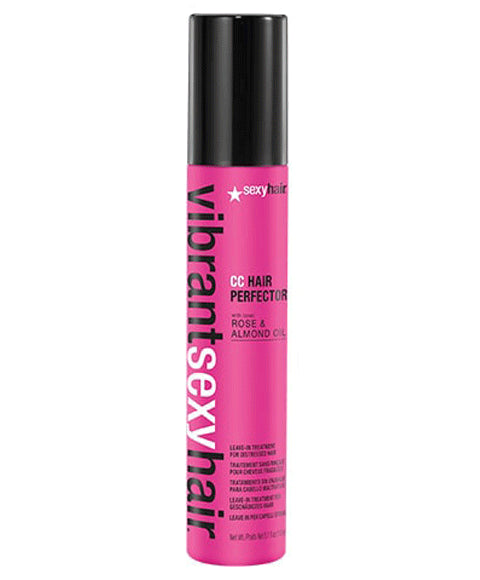 Sexyhair Vibrant  CC Hair Perfector Leave In Treatment