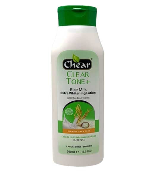 Chear  Clear Tone Plus Extra Lotion With Rice Milk