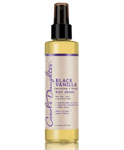 Carols Daughter Black Vanilla Moisture And Shine Hair Sheen