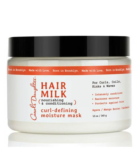 Carols Daughter Hair Milk Curl Defining Moisture Mask