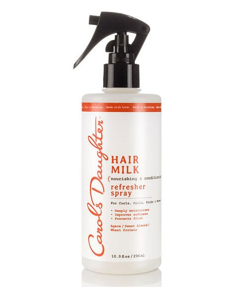 Carols Daughter Hair Milk Nourishing And Conditioning Refresher Spray