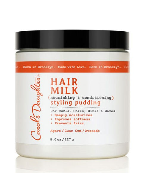 Carols Daughter Hair Milk Nourishing And  Conditioning Styling Pudding