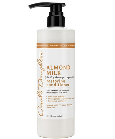 Carols Daughter Almond Milk Restoring Conditioner For Damage Repair 355ml