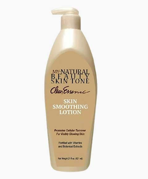 Clear Essence My Natural Beauty Skin Tone Skin Smoothing Lotion
