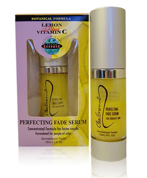 Clear Essence Lemon Plus Vitamin C Perfecting Fade Serum