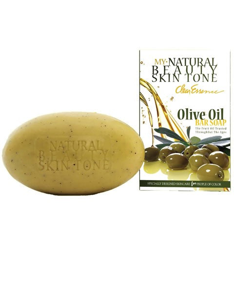 Clear Essence My Natural Beauty Skin Tone Olive Oil Soap